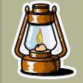 Символ Лампа