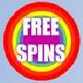 Знак Free Spins
