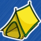 Символ Палатка